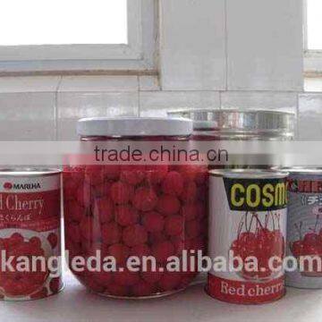 Canned Fruit Cherry Wholesale