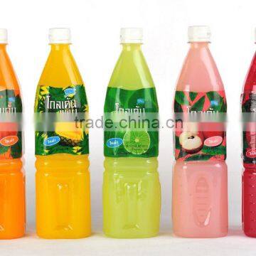 Fruit Drink (PET-Bottles)