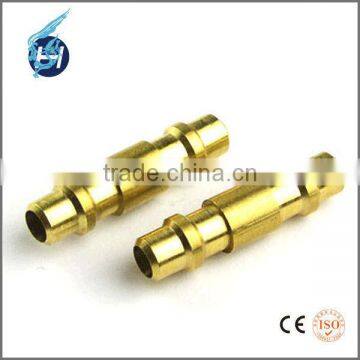 factory for precision customized cnc machining brass parts