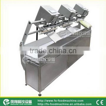 LSBZ-3 Streamlined gas flushing vacuum packing machine, vegetable vacuum packing machine,meat vacuum packing machine