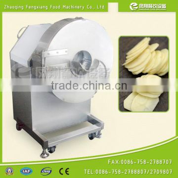 FC-582 Large Type Potato Chips Cutter Maker Machine