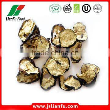 Dehydrated AD dried eggplant slice