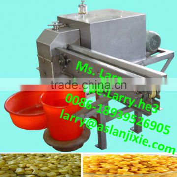 sweet maize sheller/sweet maize sheller machine/sweet maize shelling machine