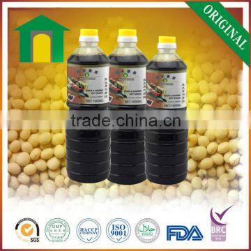 NON-GMO Janpanese Sushi Soy Sauce with pet bottle