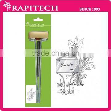 Garden Decorative 10 Inch Gardening Copper Label With Marker Pen photo-2