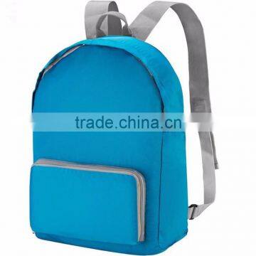 Top Quality Travel Fashion Cheap Nylon Foldable Cool School Backpacks