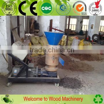 wood pellet production line price