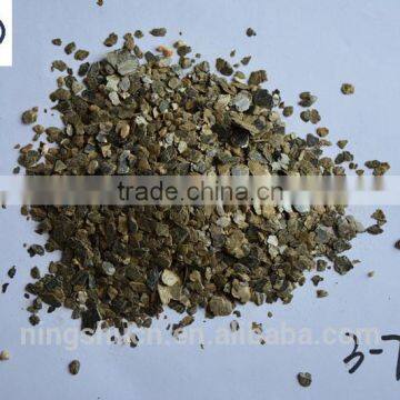 High Absorbent Raw Vermiculite For Foundary Insulation,Steel Industry photo-5