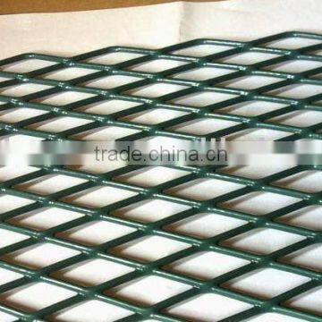 expanded metal wire mesh