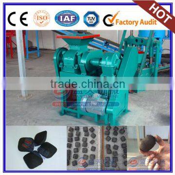 Coconut charcoal powder production machine press machine for powder compacting