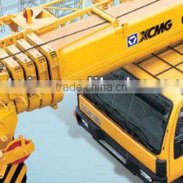 XCMG 50T HYDRAULIC TRUCK CRANE QY50K-2/XCMG/XGMA/SHANTUI/SDLG/ZOOMLION Truck Crane