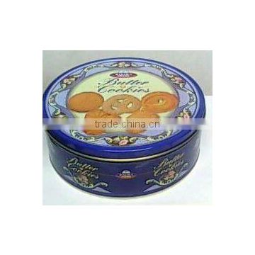 Tins for Cookies Customised Printing