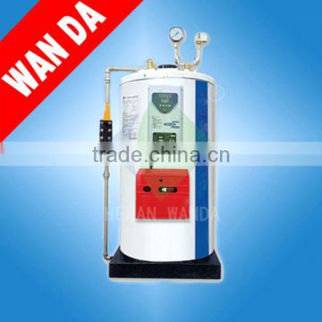 professional steam boiler with gas/oil fuel in industry