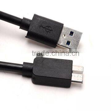 JL-042DB Yiwu Jiju To Usb Female To Male Av Cable Usb 3.0 Data Link Cable