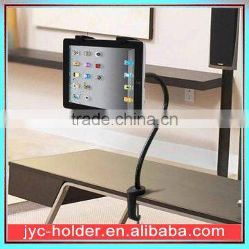 Amazon hot selling gooseneck tablet holder