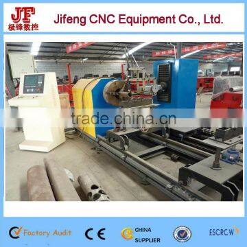 5 axles plasma cutting machine /air pipe intersecting line cutting machine 3d cutting machine