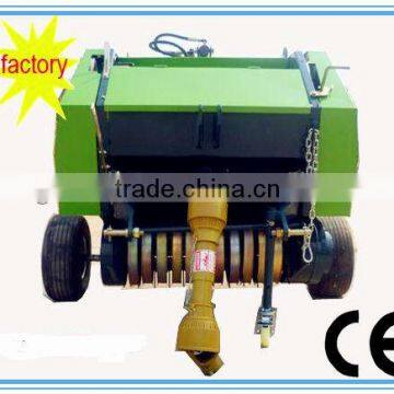 Factory sale best quality mini round baler