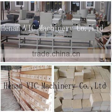 Wood Shaving /Sawdust Compressed Wood Pallet Making Machine