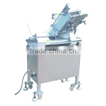 CT-SM350 Electric heavy duty professional automatic vertical frozen meat slicer