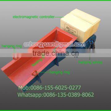Mineral Granules Electromagnetic Vibrating Feeder photo-6