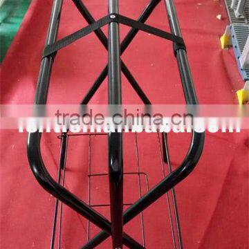 Hot selling safety horse saddle rack