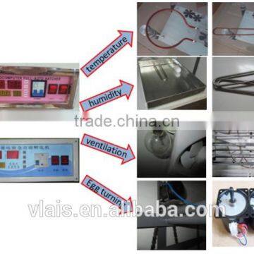 Solar Eggs Incubator 1056 Chicken Eggs Incubation Equipment photo-6