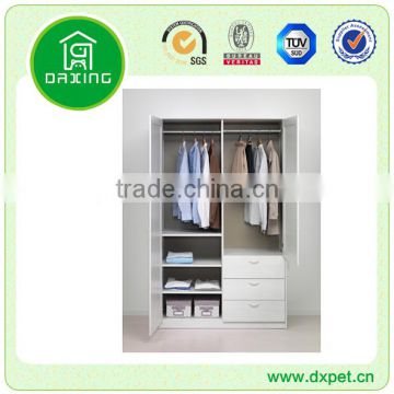 Bedroom furniture mdf modern wardrobe chinese wardrobe