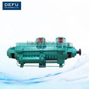 D series balanced impeller horizontal multistage Fiber pump