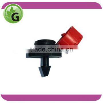 irrigation adjustable dripper/ irrigation adjustable drip emitter similar MB Plast