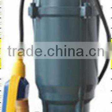 submersible water pump for greenhouse cooling pad