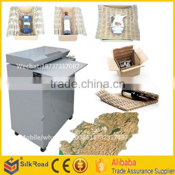 Cardboard Paper Shredder For Cushion Cardboard Paper