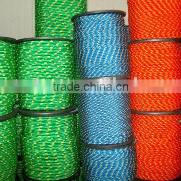 polypropylene rope pp color rope