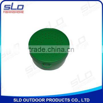 Fishing small plastic worm box
