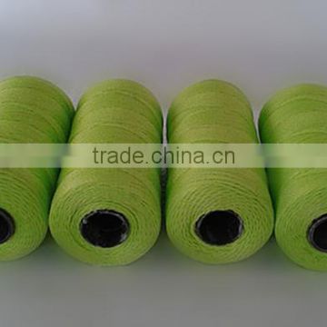 210d/18ply polypropylene multifilament twine