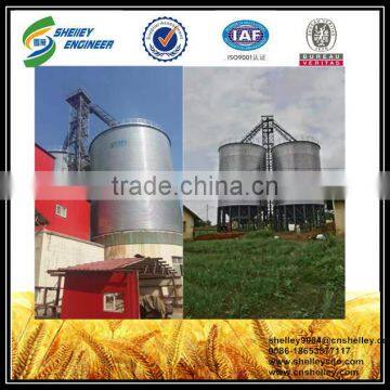 corn grain storage silos manufacturers