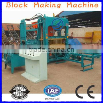 hydraform block making machine with big capacity