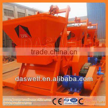 JS500 concrete mixer machine price