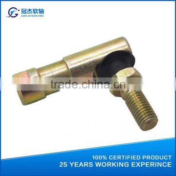 China Supplier Push Pull Cable End Fittings rod ball joint