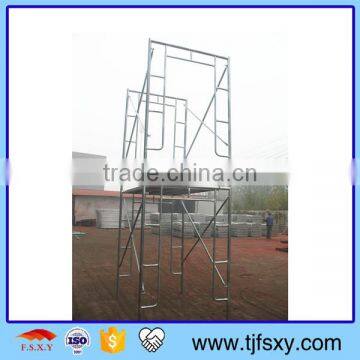 Easy to Operate Ladder Scaffolding Frame