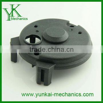 High quality nylon material injection molding parts with nylon material