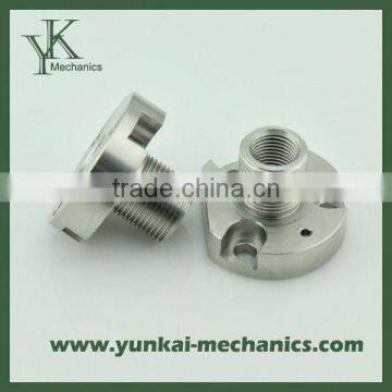 Stainless Steel Spare Parts, CNC Machinery Parts photo-5