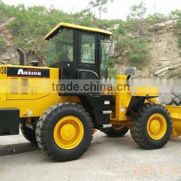 ZL938D-II Standard Wheel Loader 3 Ton New Model With 17.5-25 Tyres and 1.8m3 Bucket photo-2