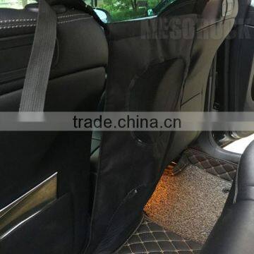 Universal Pet Back Seat Barrier Vehicle Pet Barrier Net Car Dog Barrier photo-3