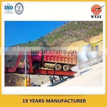 Lift Platform Hydraulic Cylinder photo-2