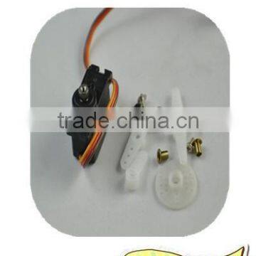 9g Metal Gear Servo for Toys photo-2