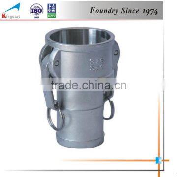 Hot Wholesales Products High Quality Cast Stainless Steel Cam Lock Fittings photo-4