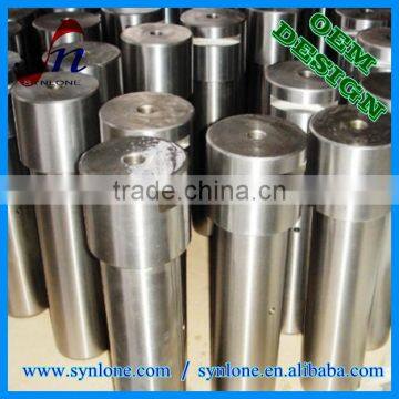 OEM Metal Fabrication High Precision Machining Motor Shaft photo-3