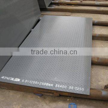 Ss400 Checker Plate Specification photo-2