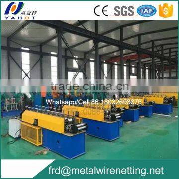 Best angle bead making machine metal angle bead production line