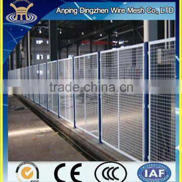 Workshop guardrail nets